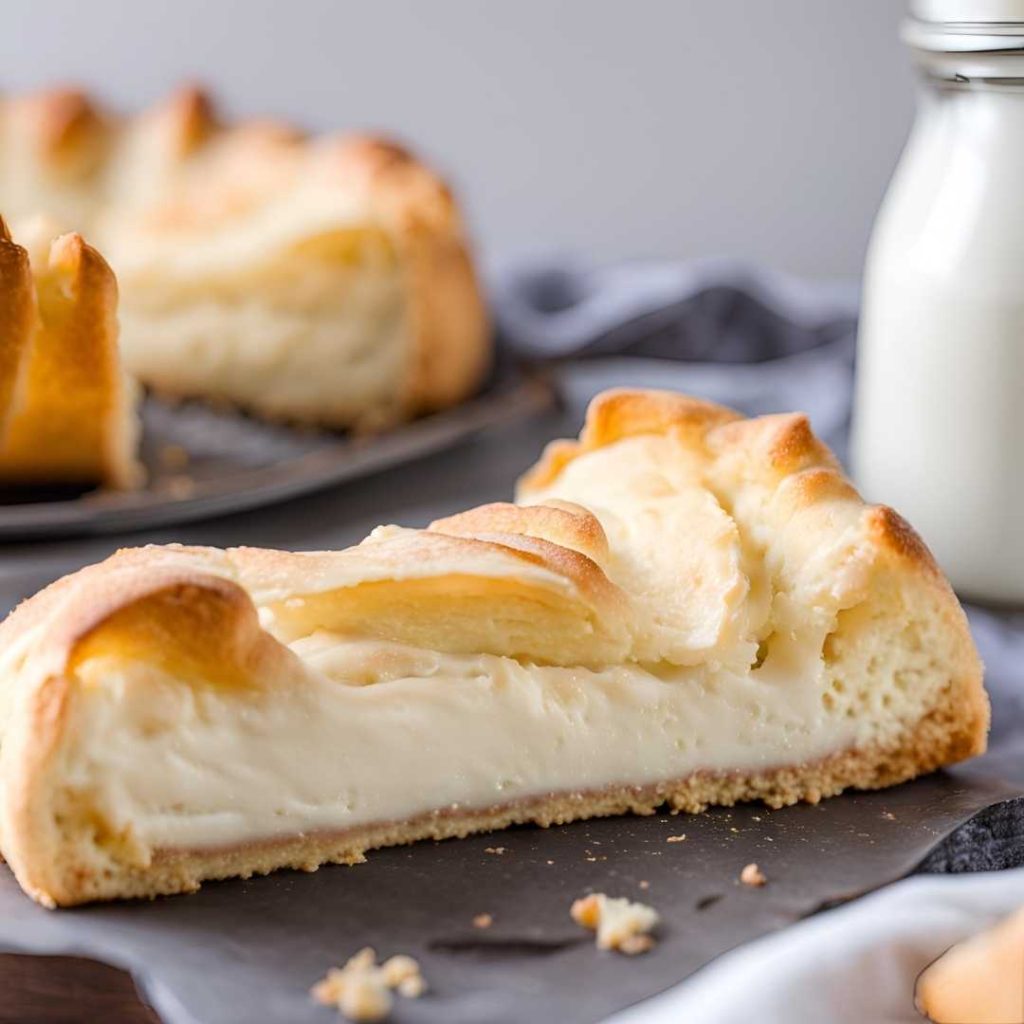 Cheesecake Crescent Rolls