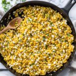 Honey Butter Skillet Corn