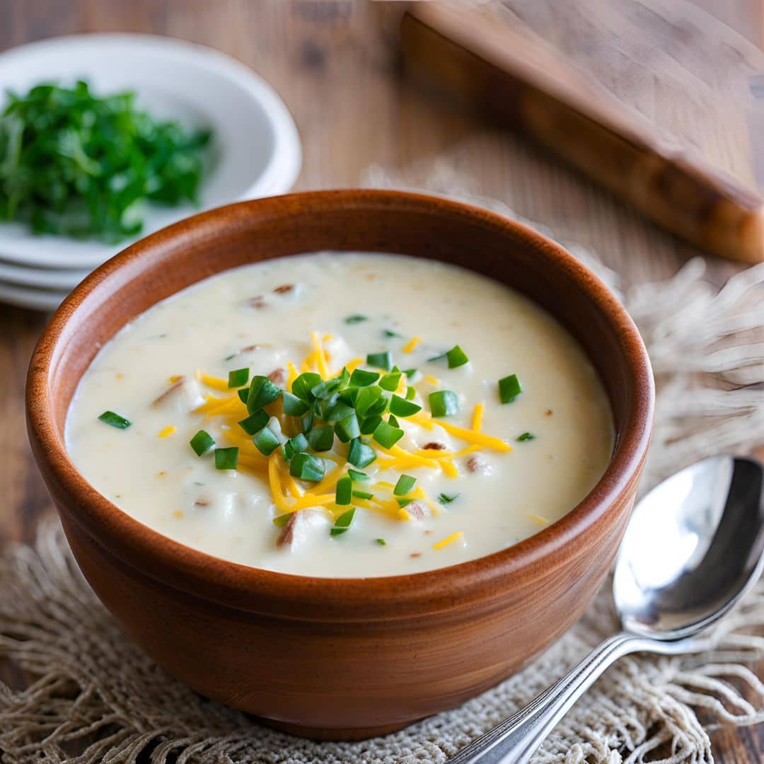 Baked Potato Soup