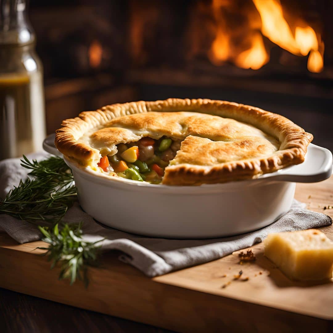 Chicken Pot Pie