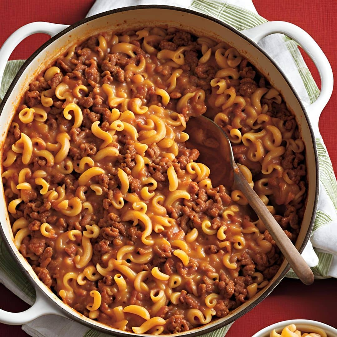 Chili Mac