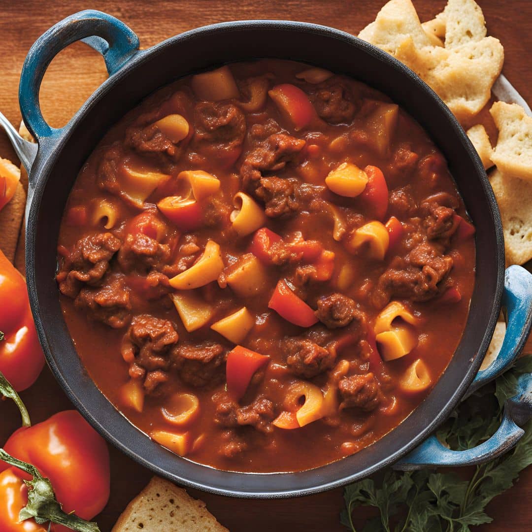 Old Fashioned Goulash