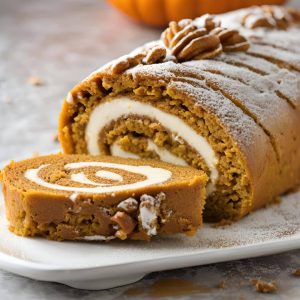 Pumpkin Roll