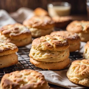 Buttermilk Biscuits