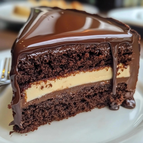 Chocolate Swiss Cake