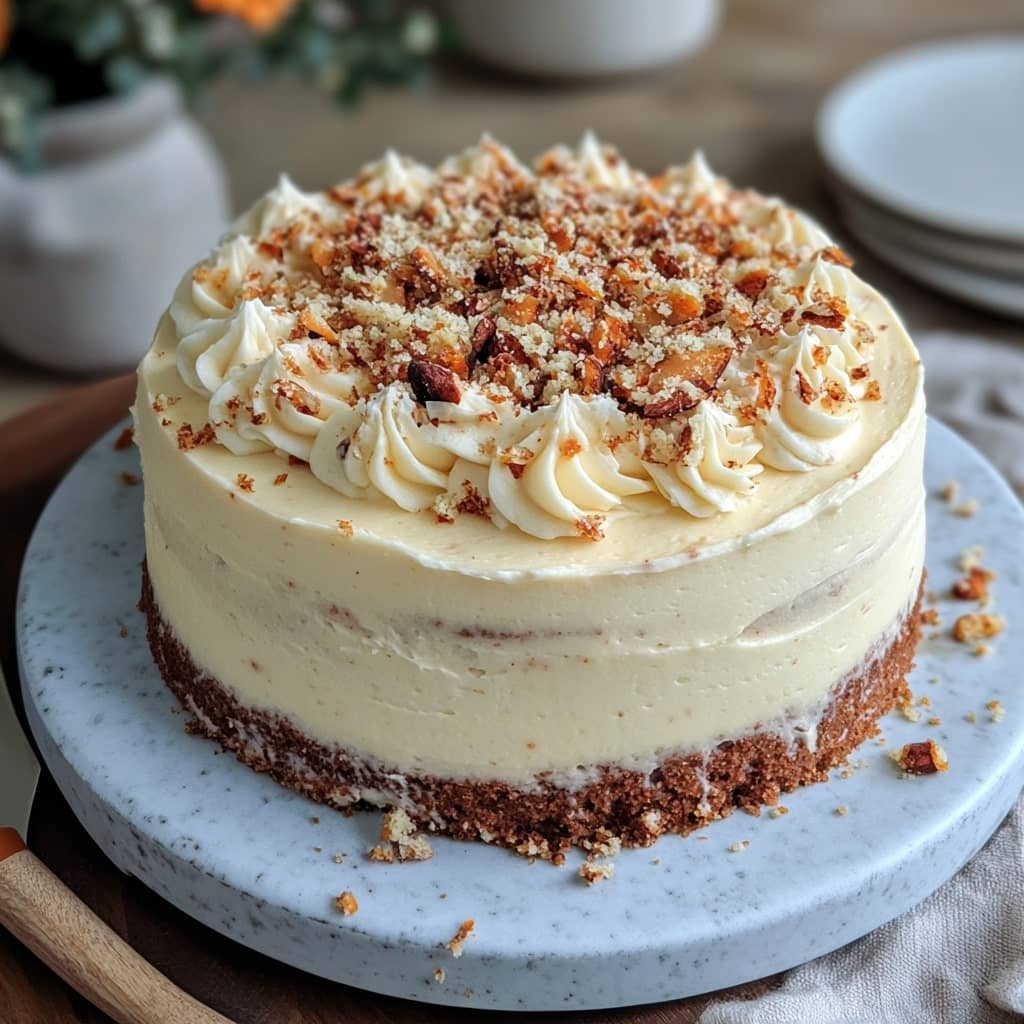 Carrot Cake