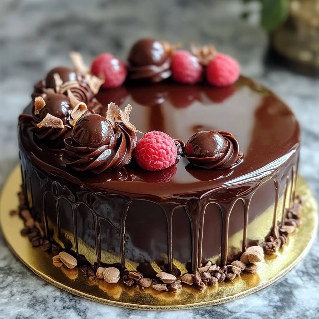 sacher torte