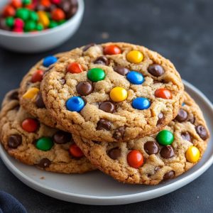 Best Monster Cookies Recipe