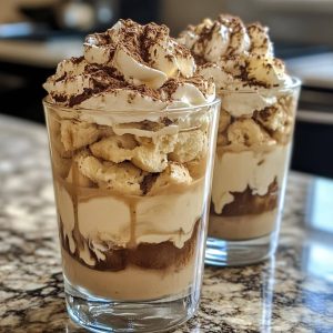 Iced Tiramisu Latte