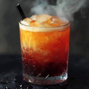 Lava Flow Drink Recipe