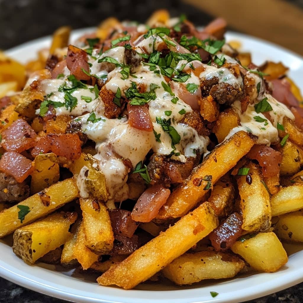 Loaded Fries