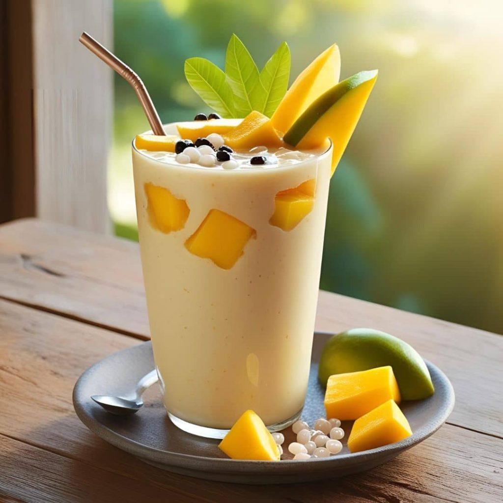 Mango Sago