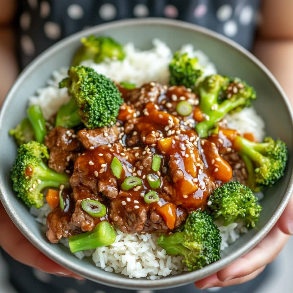 Beef and Broccoli Stir Fry Sauce