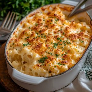 Extra Creamy Classic Mac and Cheese