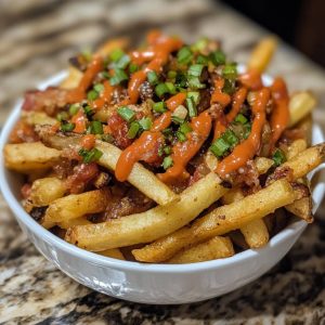 Louisiana Voodoo Fries