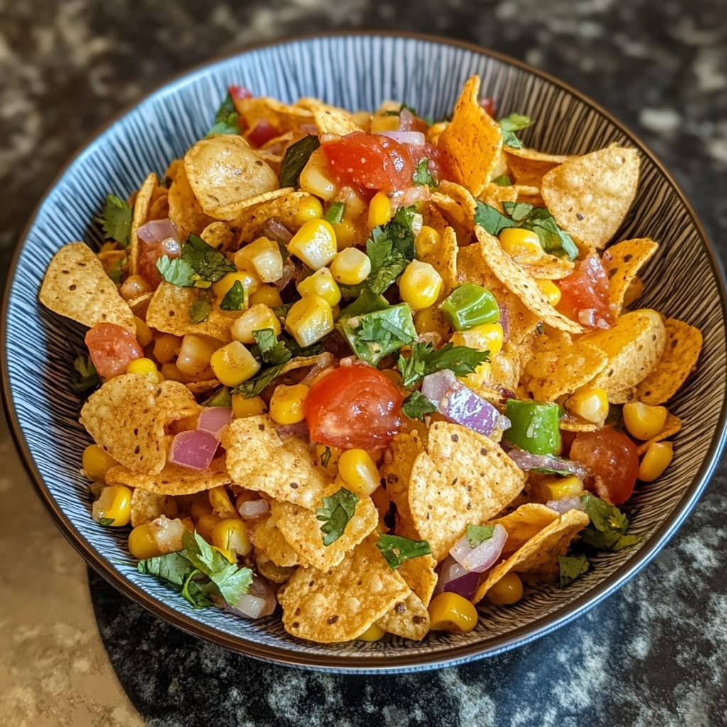 Fritos corn salad