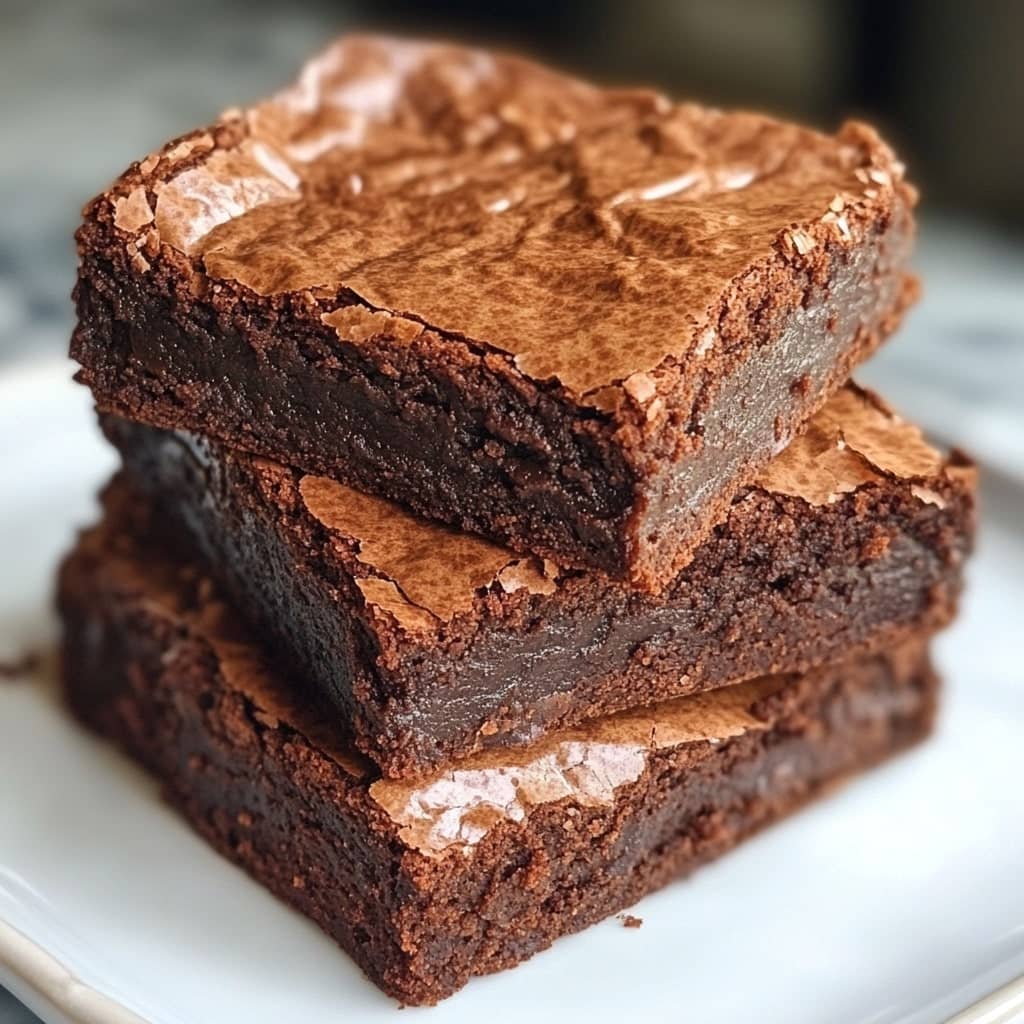 How to Make Decadent Brownies with a Fudgy Center