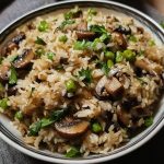 Mushroom Rice
