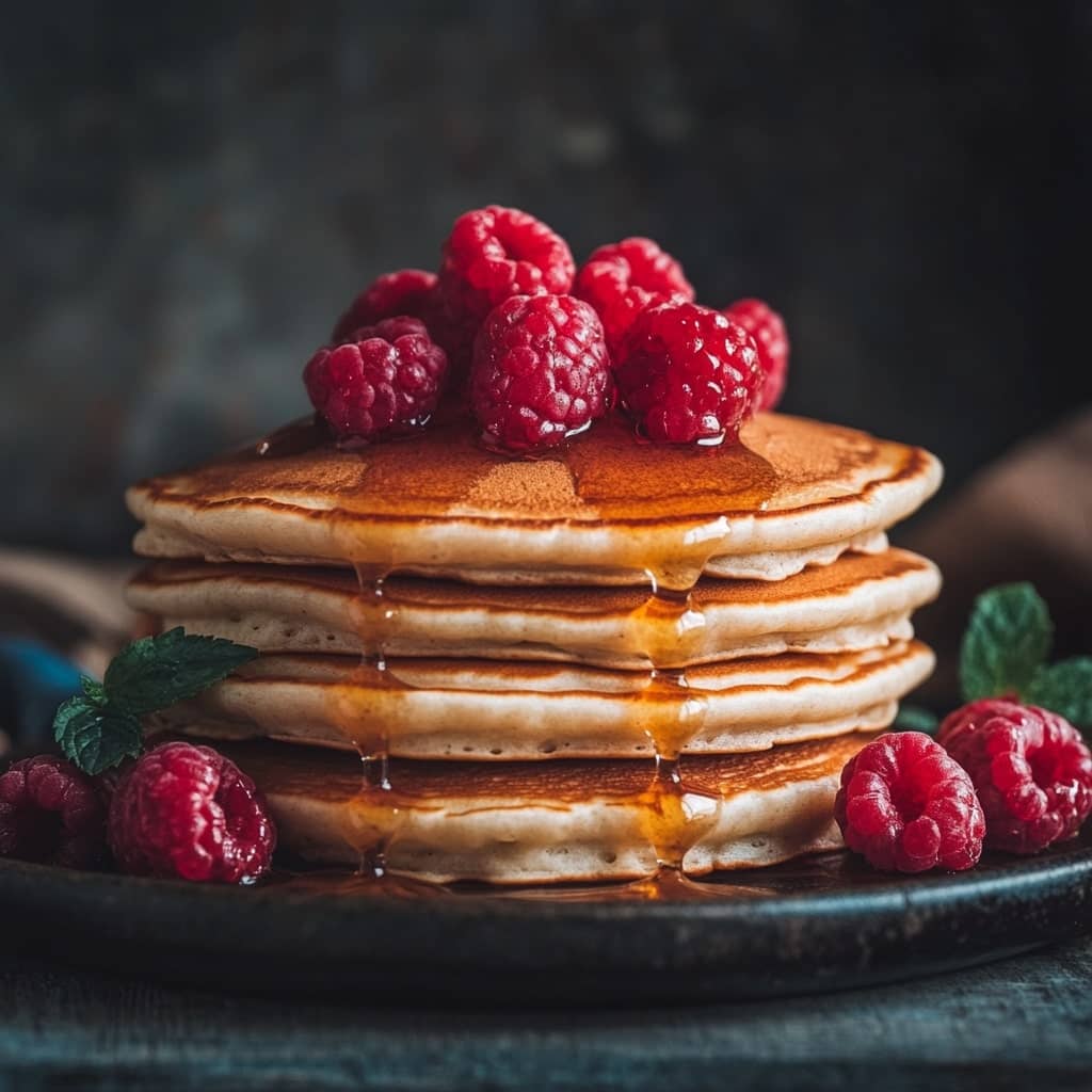 Fluffy Pancakes