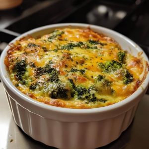 broccoli cheddar stuffed potato
