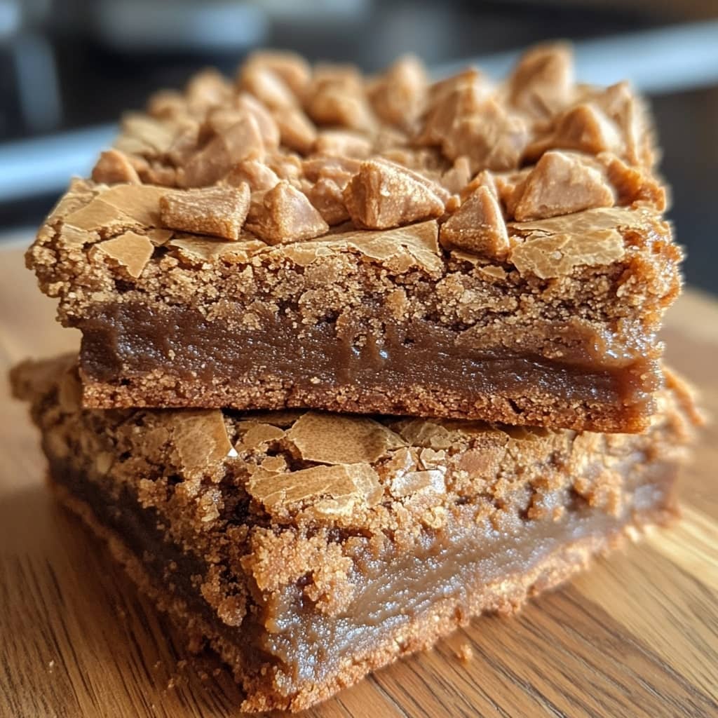 Biscoff Butter Cookies