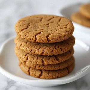 Biscoff Butter Cookies