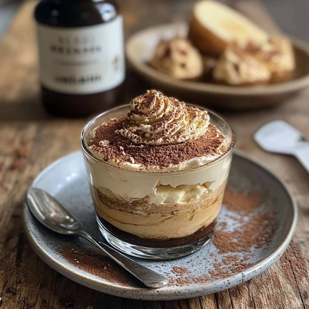Classic Tiramisu Recipe