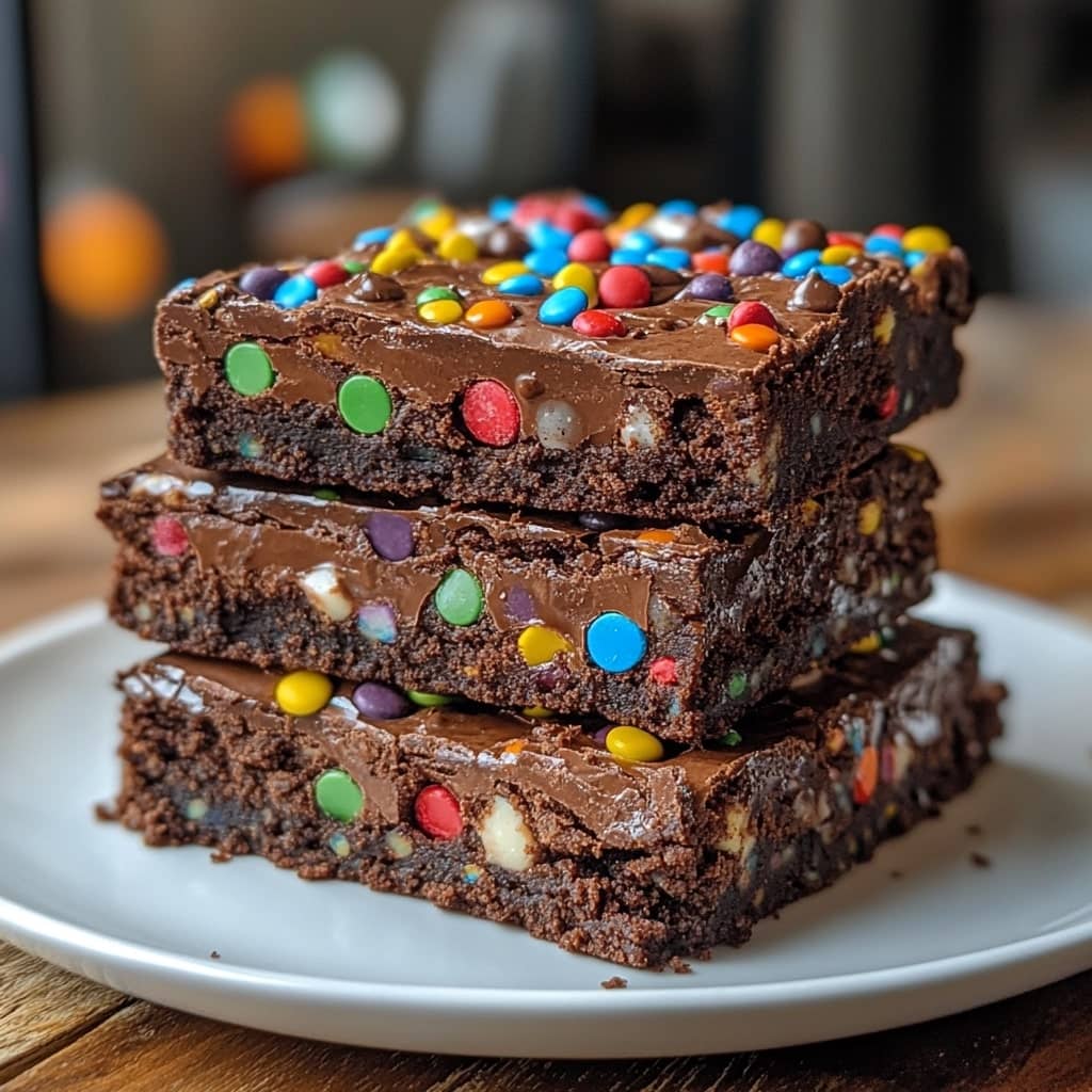 Cosmic Brownie Bars (Copycat Recipe)