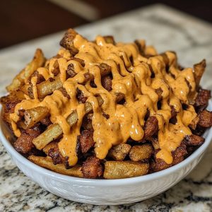 Louisiana Voodoo Fries