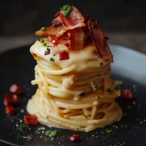 Spaghetti Carbonara