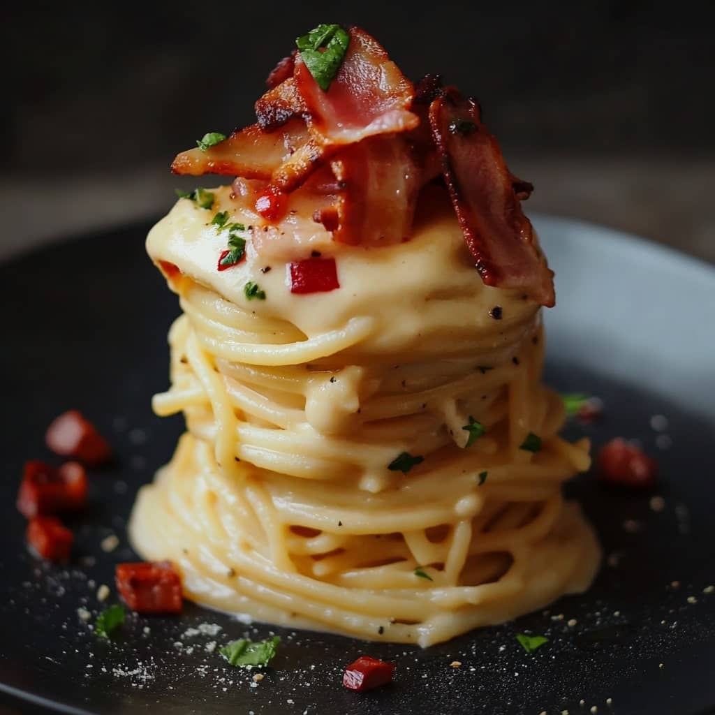 Spaghetti Carbonara