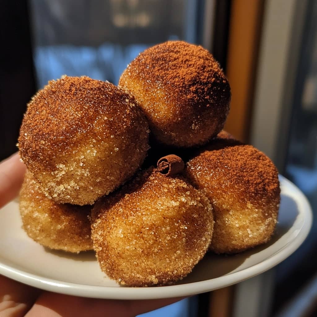 The Ultimate Cinnamon Bombs