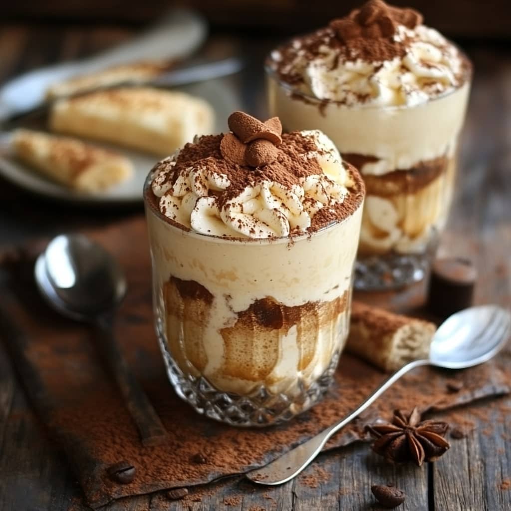 Viral Tiramisu Latte