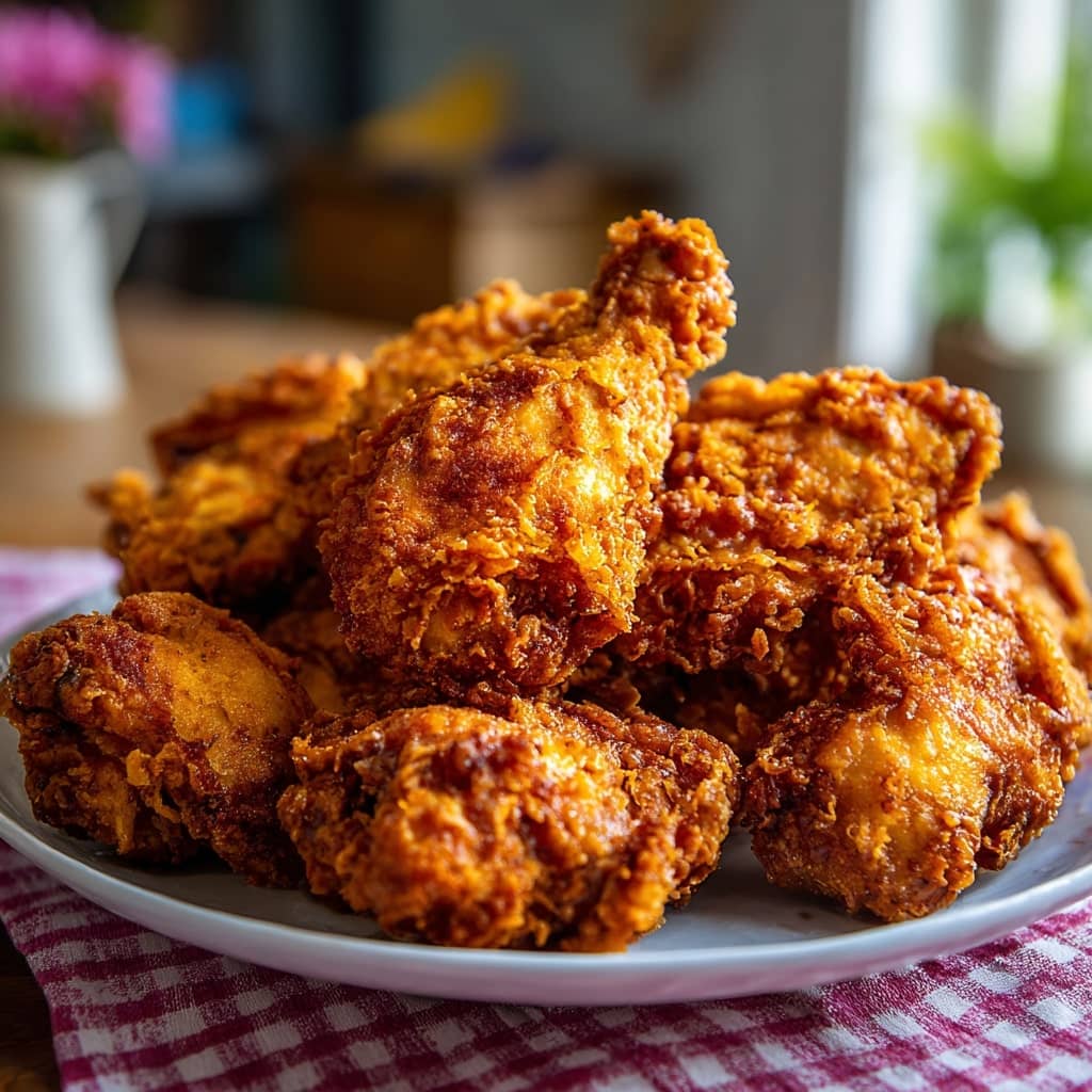Country Fried Chicken