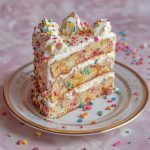 funfetti Birthday Cake
