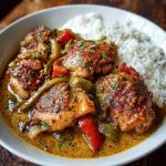 Delicious Southern Smothered Chicken