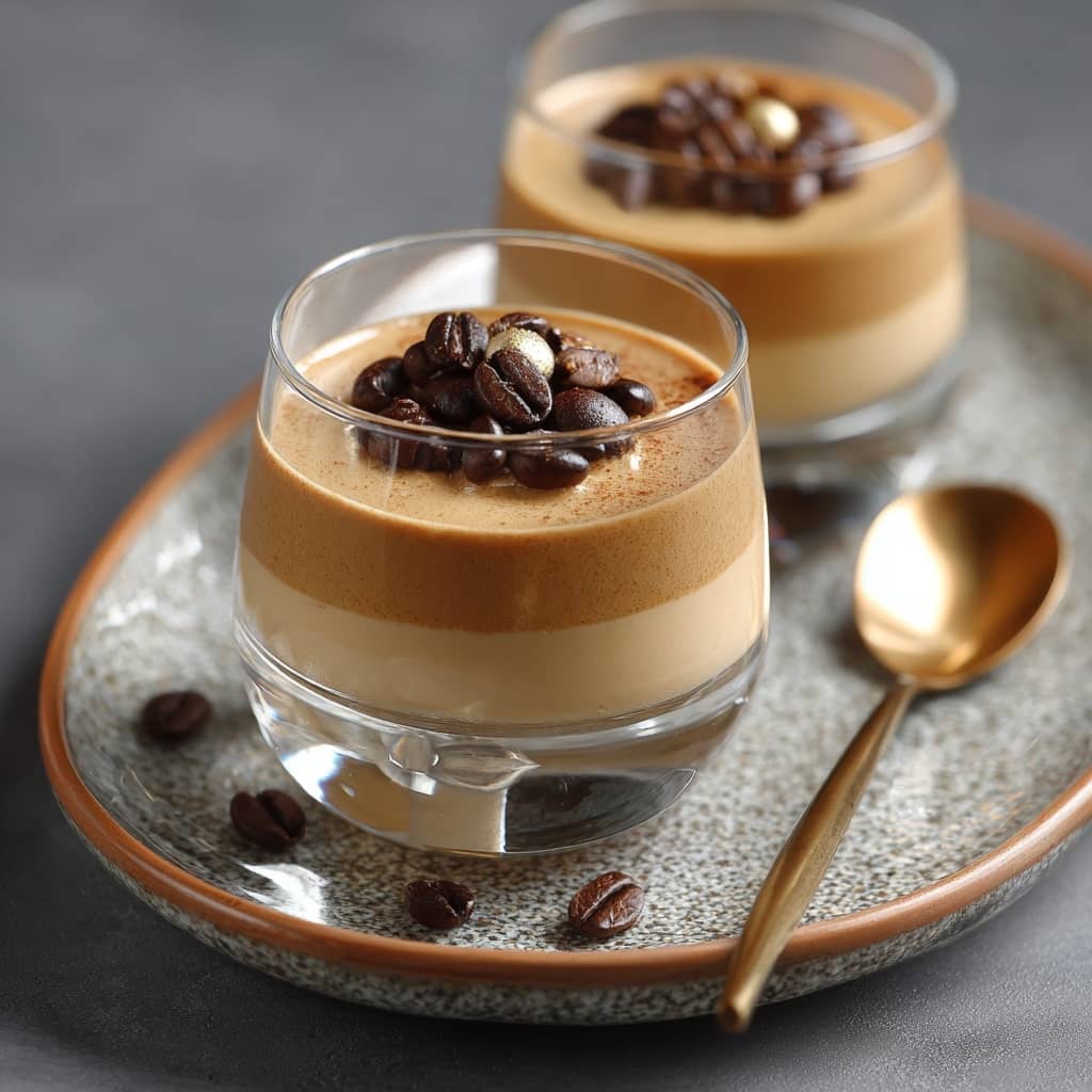 Coffee Mousse Recipe