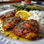 Creamy Lemon Chicken