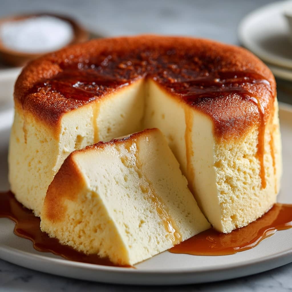 Japanese Cheesecake