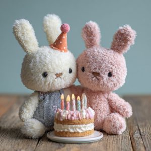 Jellycat Birthday Cake