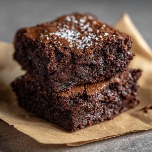 Lunch Lady Brownies
