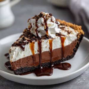 Mississippi Mud Pie