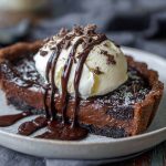 Mississippi Mud Pie