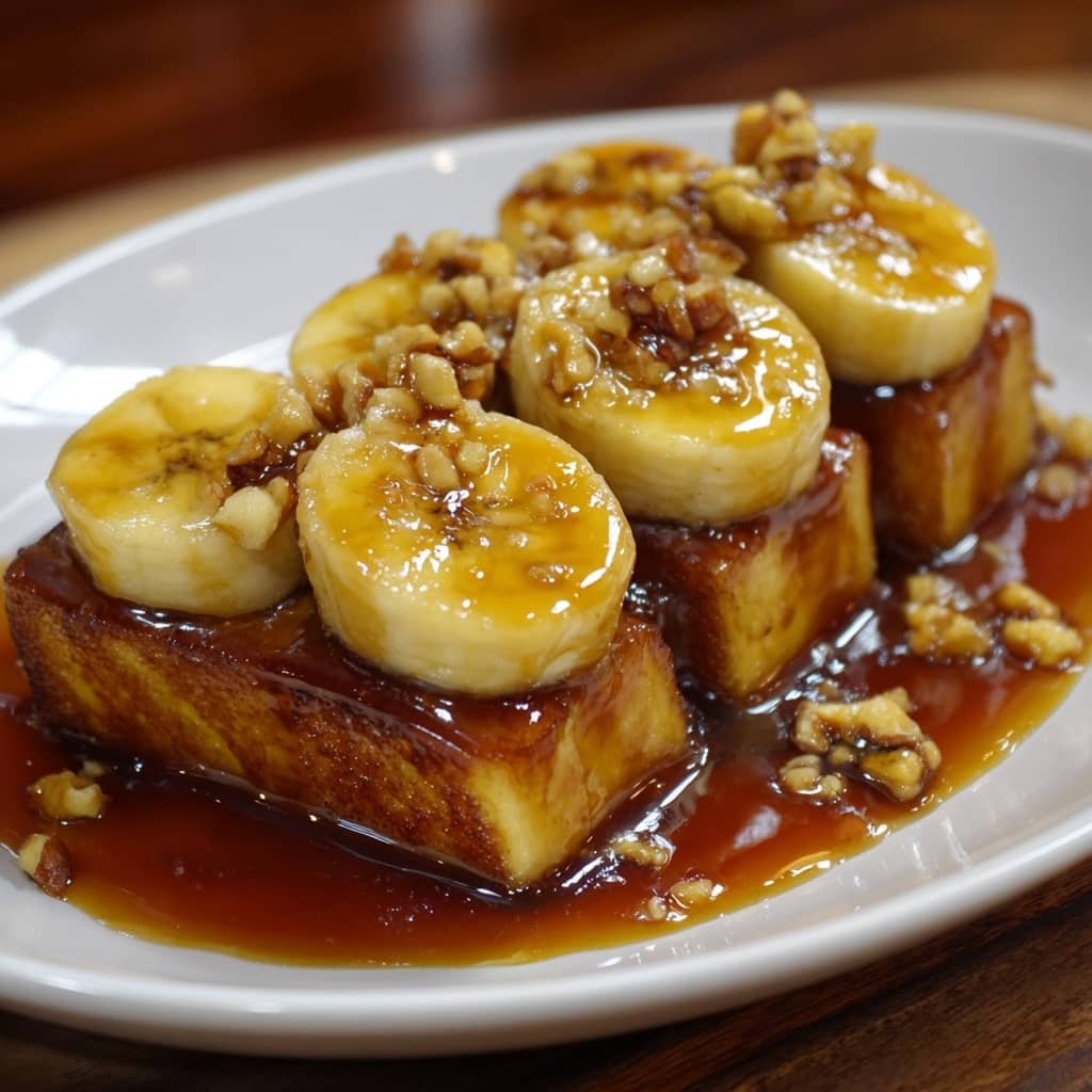 Southern Bananas Foster
