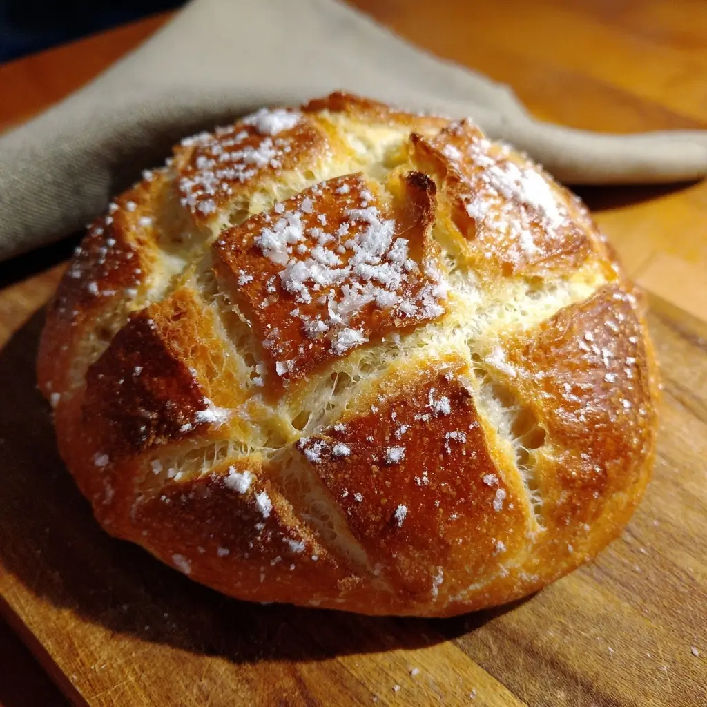 Brimstone Bread