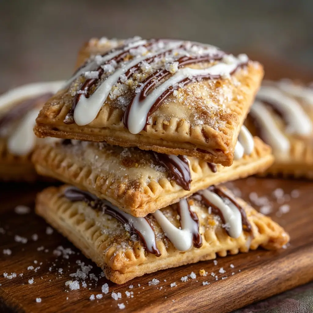 Brown Sugar Pop Tart Cookies