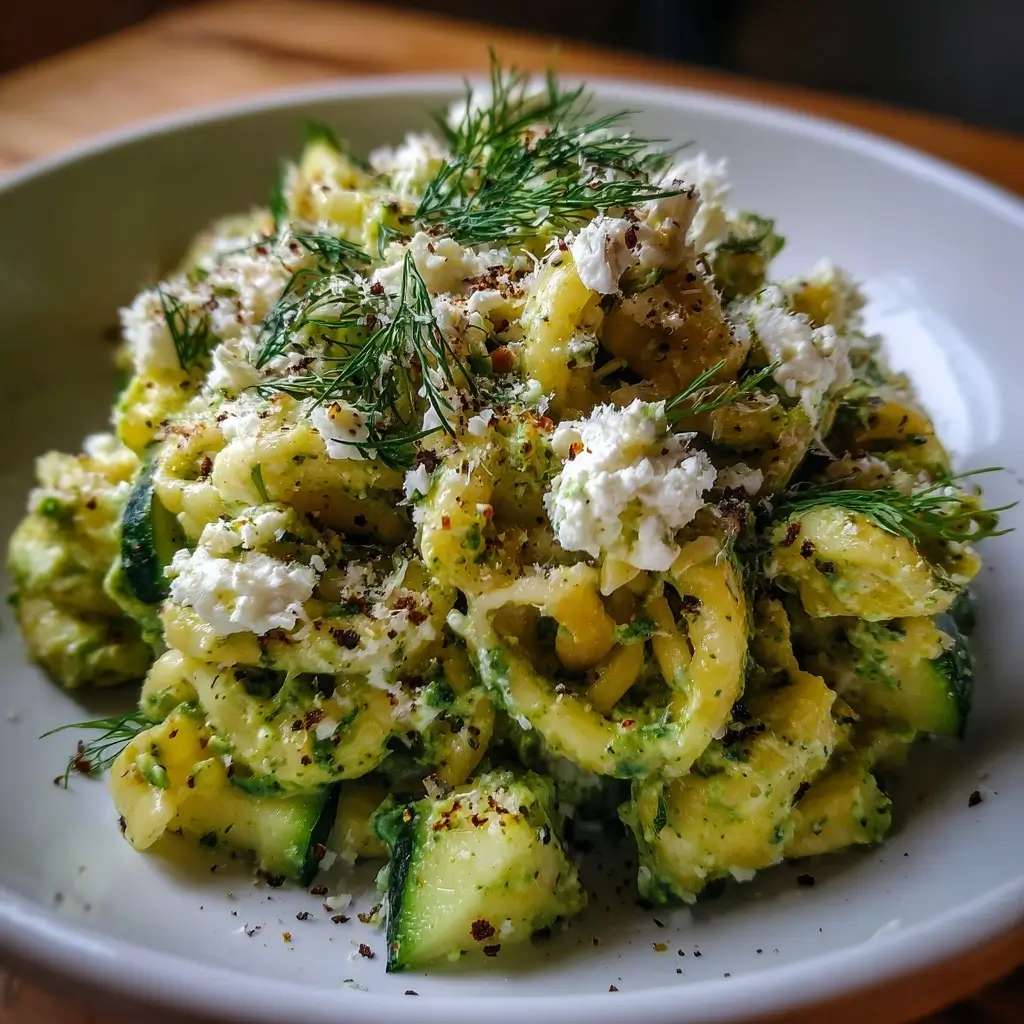 Green Goddess Ricotta Pasta