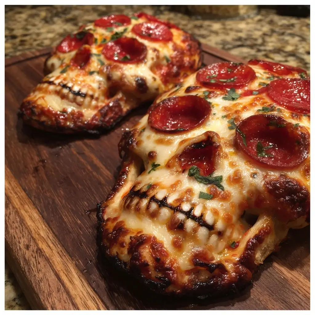 Pizza Skulls