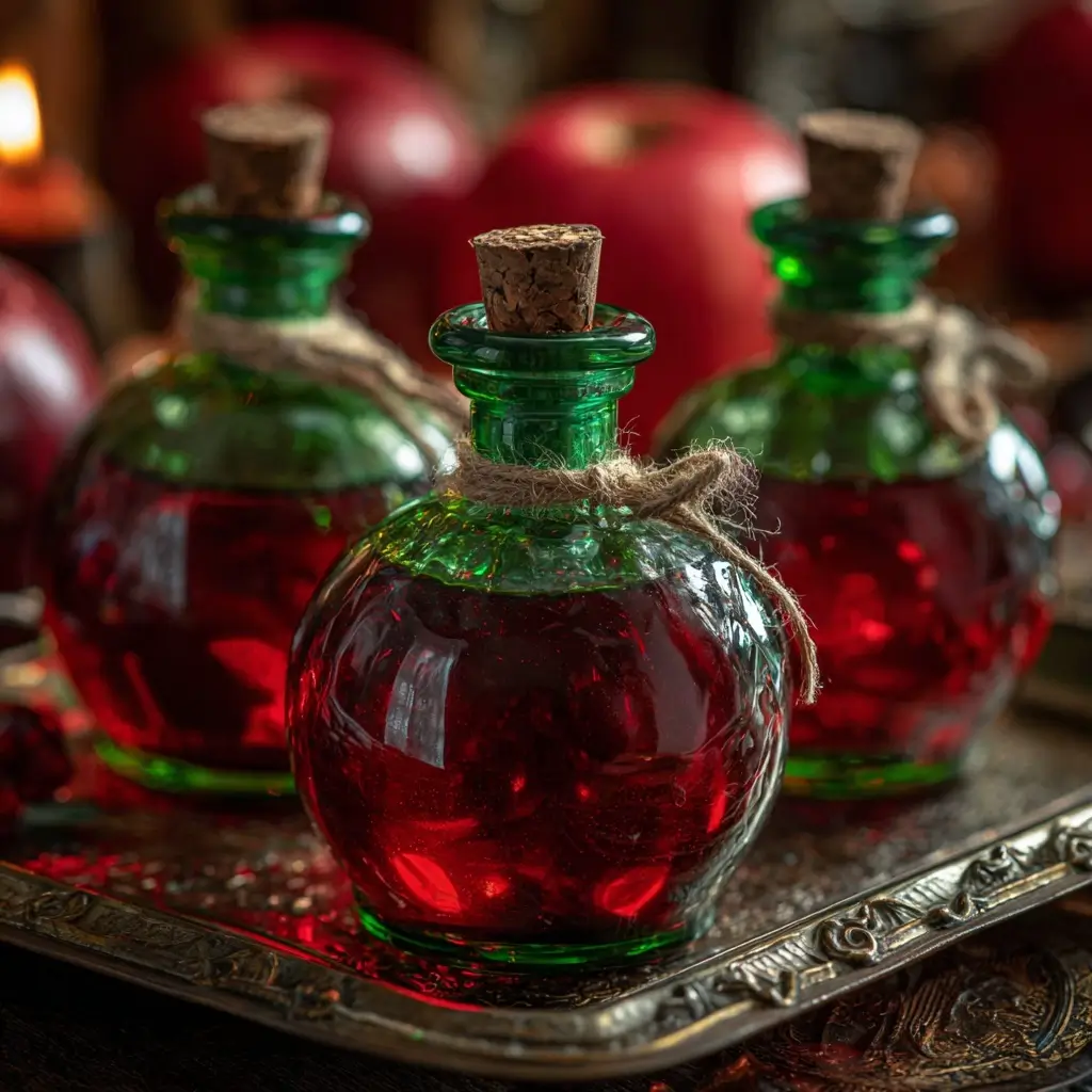 Poison Apples