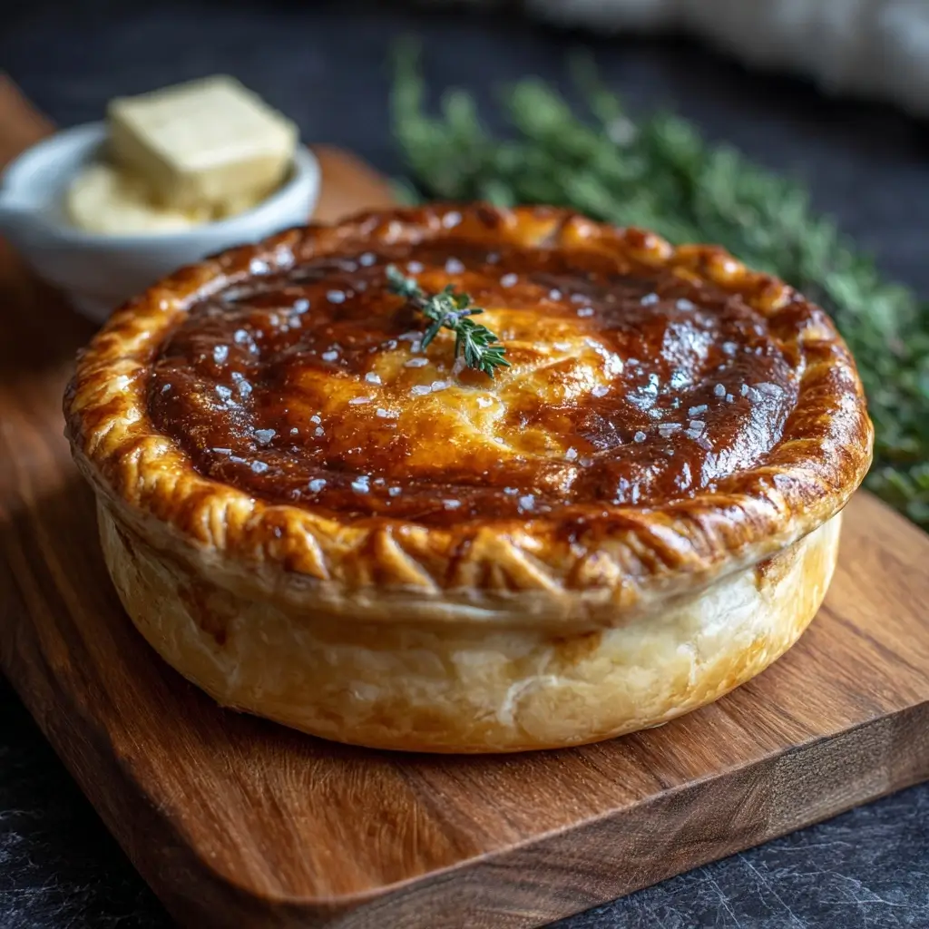Scotch Pie